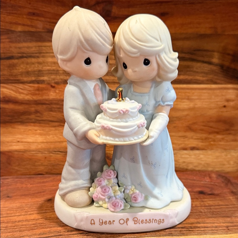 Precious Moments “A Year of Blessings” 163783